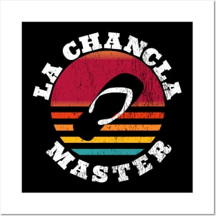 La Chancla Master Posters and Art